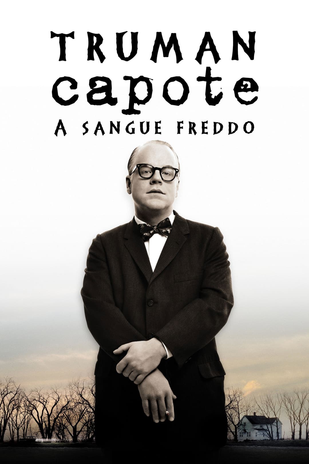 Poster di Truman Capote - A sangue freddo