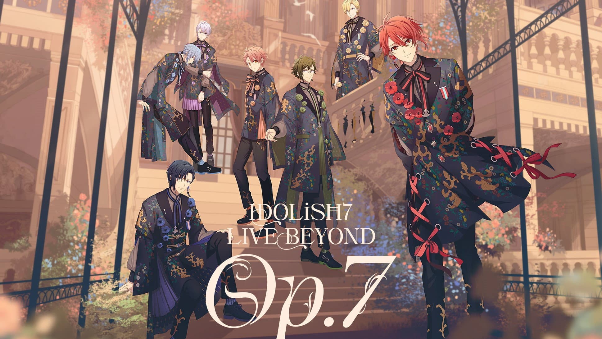 IDOLiSH7 LIVE BEYOND "Op.7" - immagine