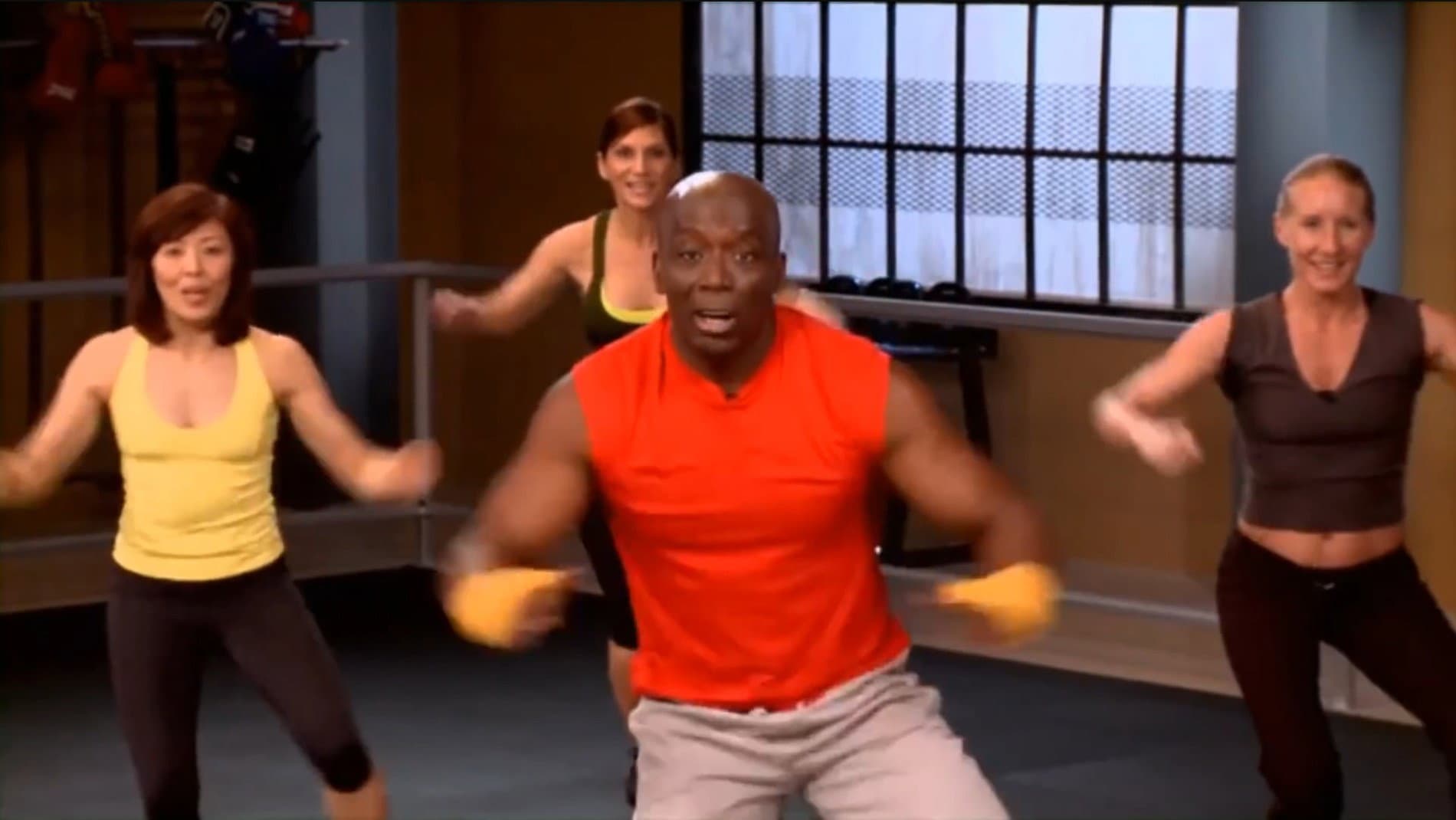 Billy Blanks: Bootcamp Cardio Inferno - immagine