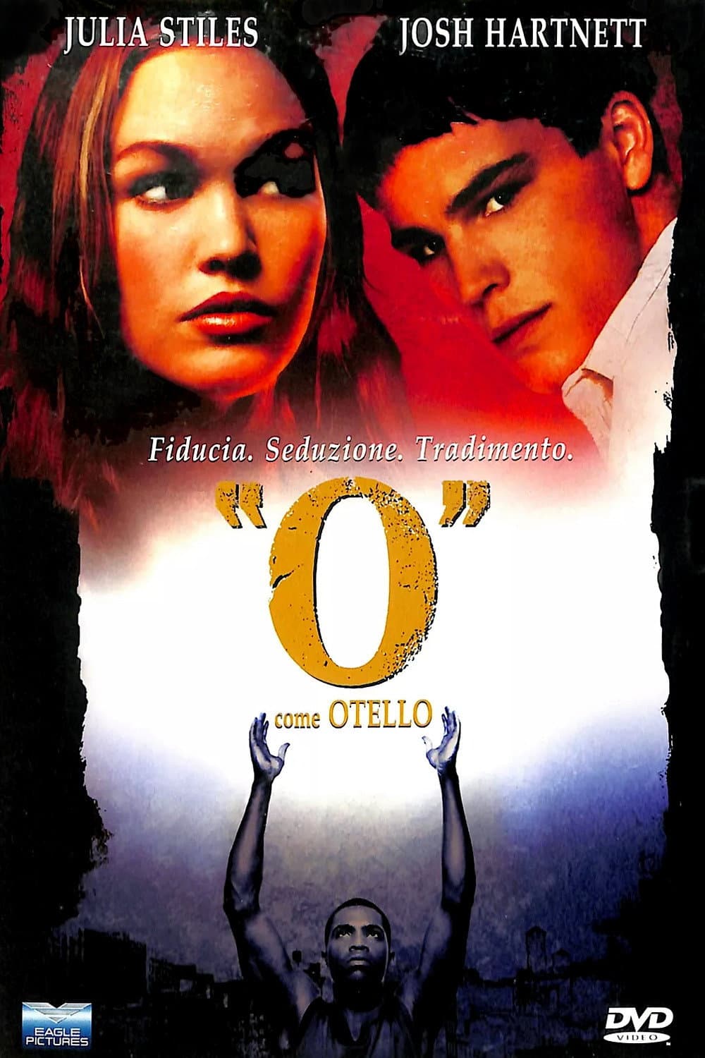 Poster di "O" come Otello