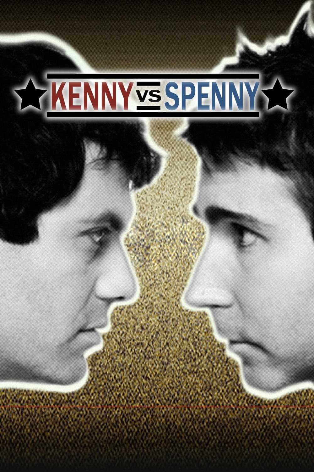 Poster di Kenny vs. Spenny