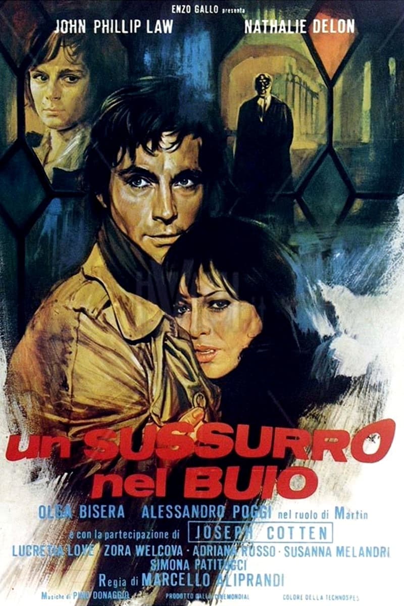 Poster di Un sussurro nel buio