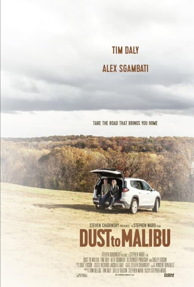 Poster di Dust to Malibu