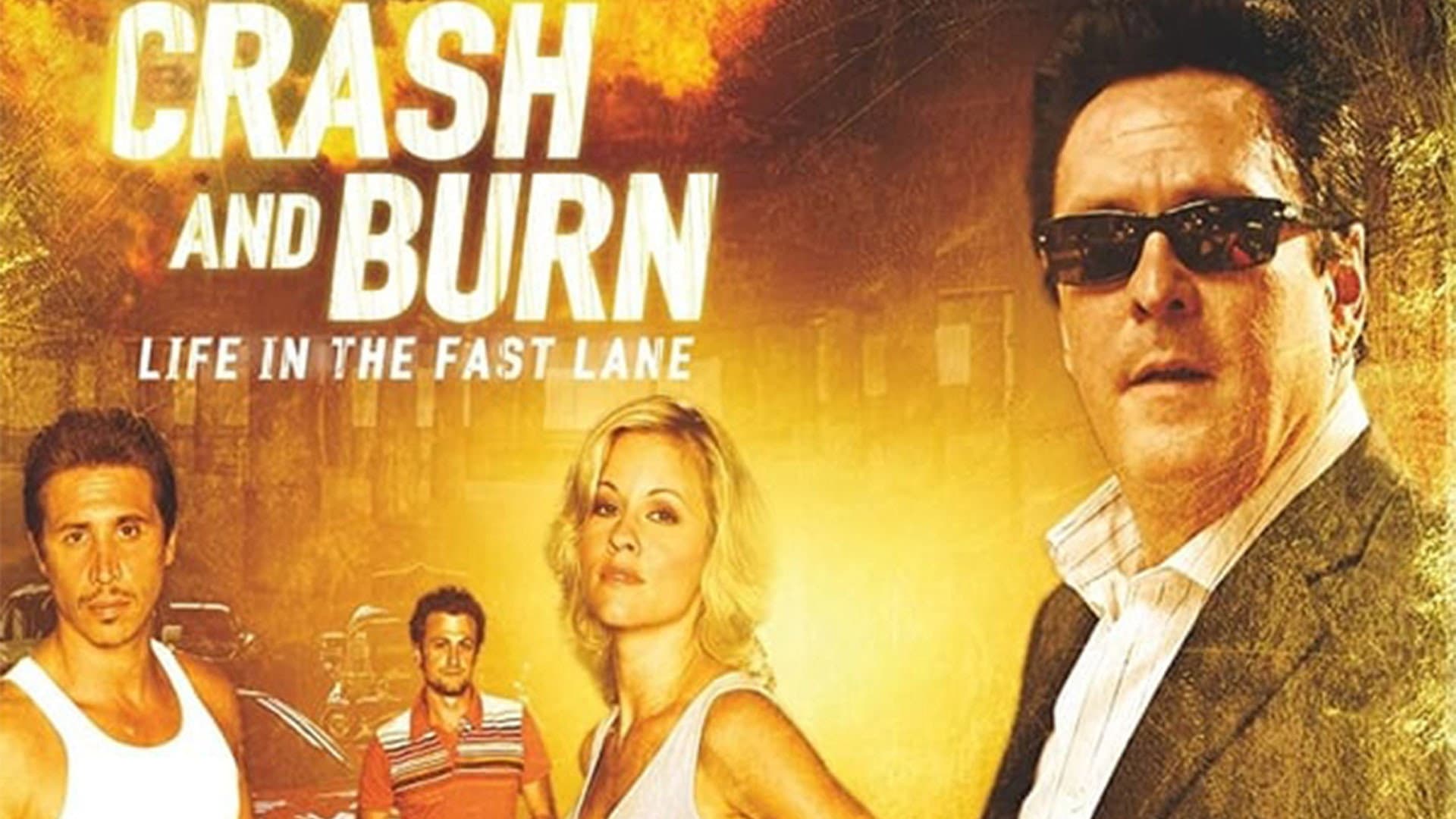 Crash and Burn - immagine