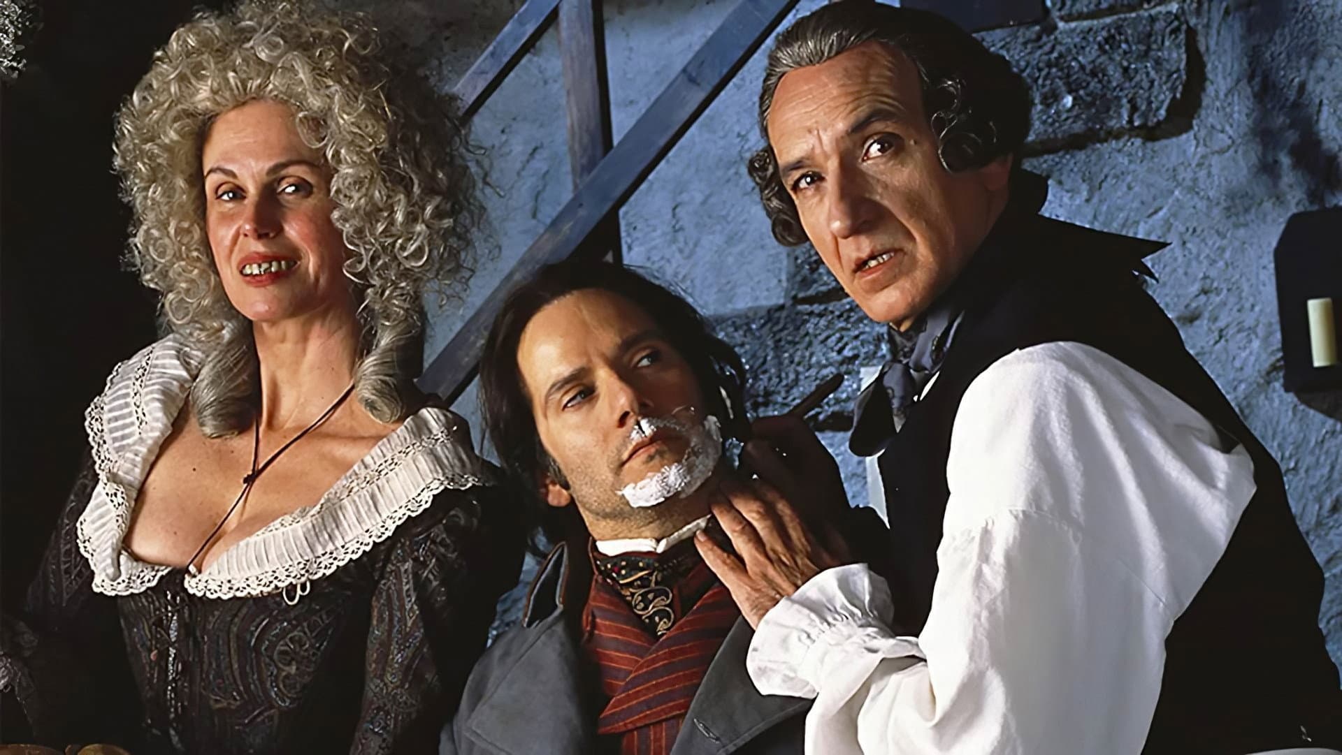 La bottega degli orrori di Sweeney Todd - immagine