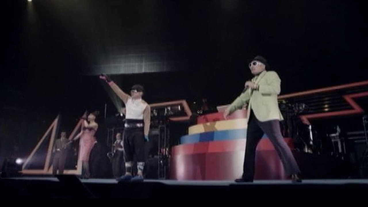 m-flo 10 Years Special Live "we are one" - immagine
