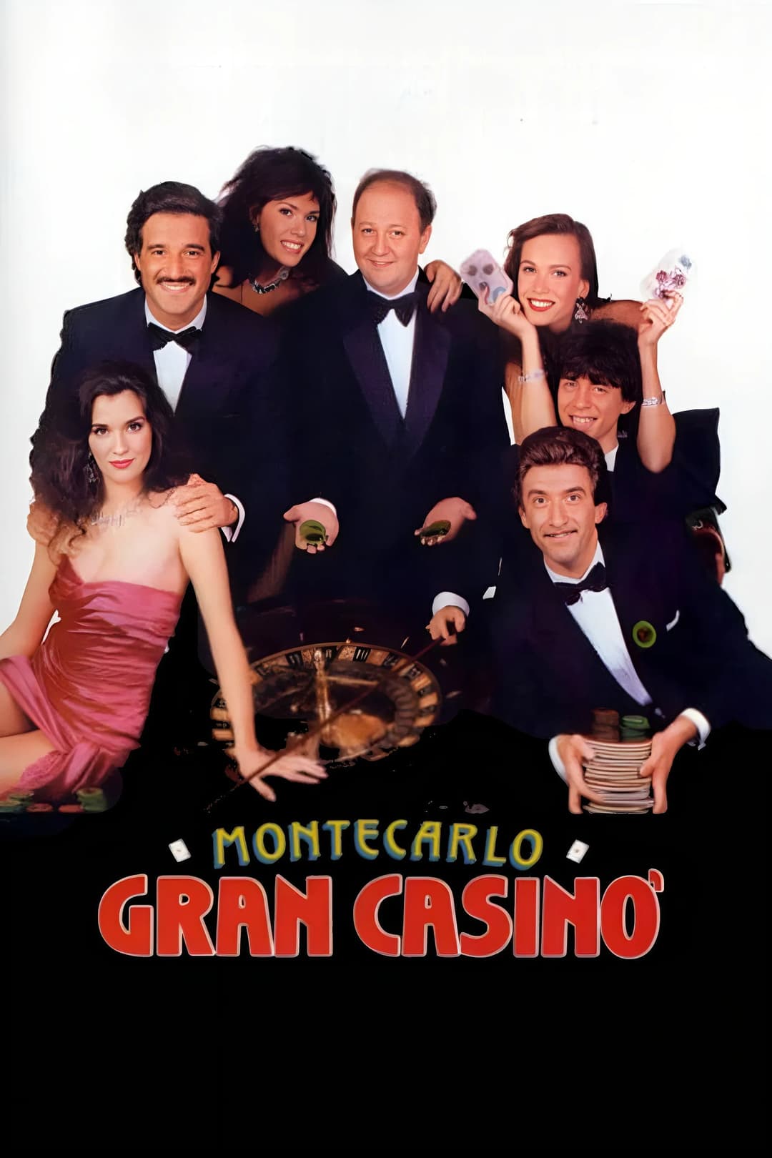 Poster di Montecarlo Gran Casinò
