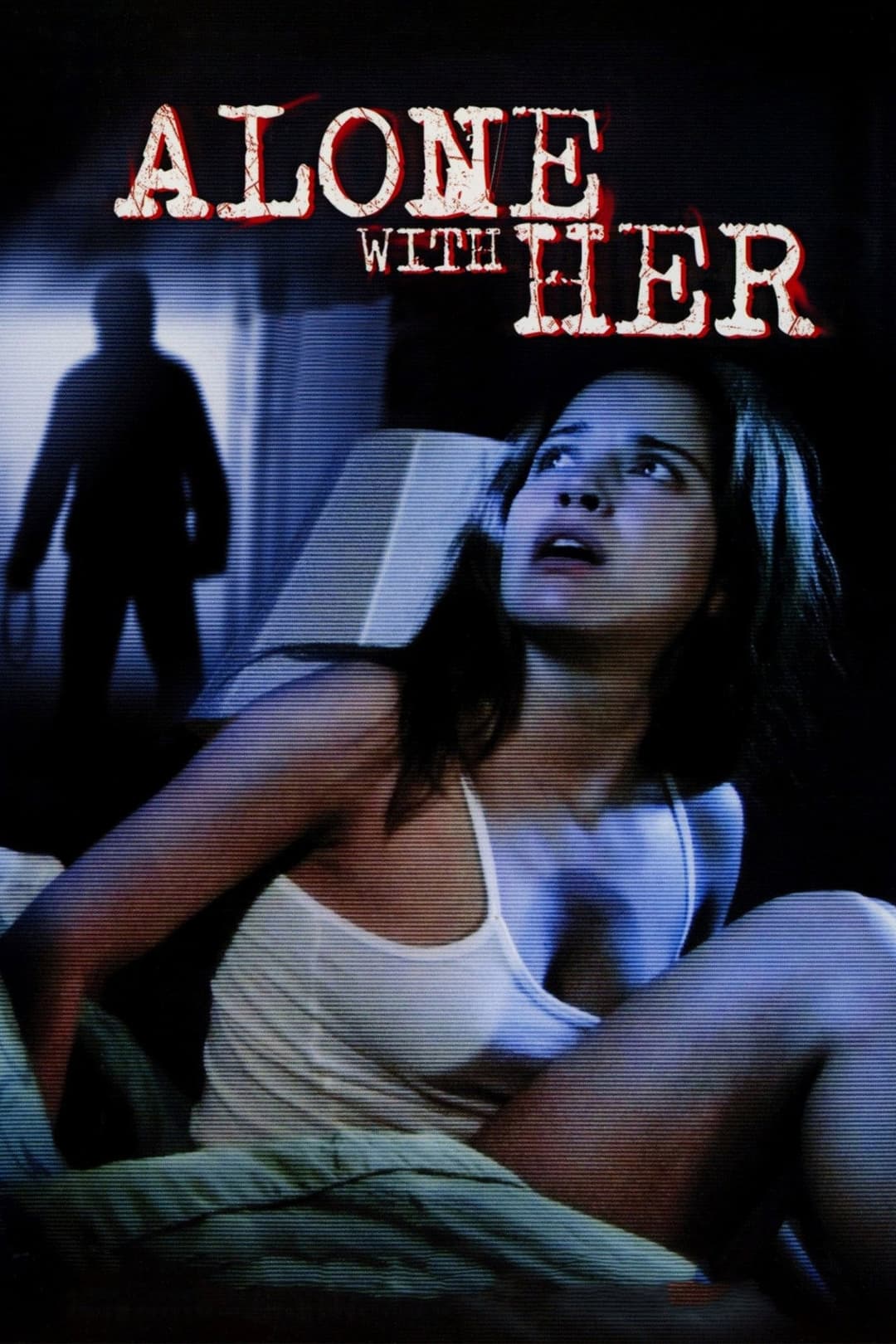 Poster di Alone With Her