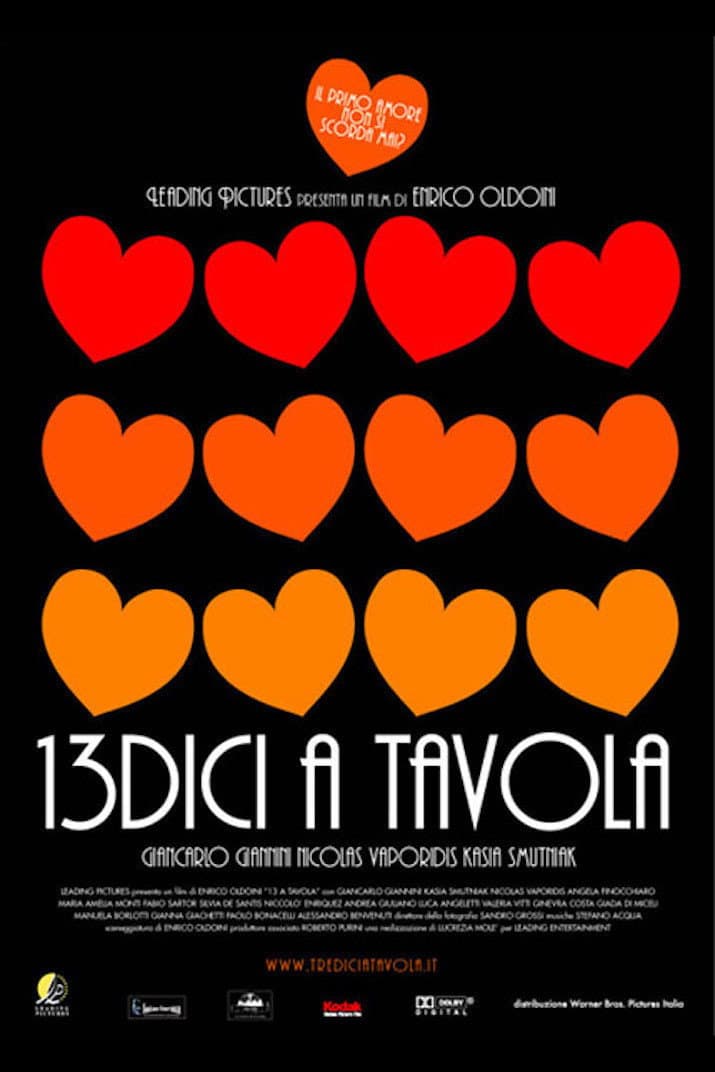 Poster di 13dici a tavola