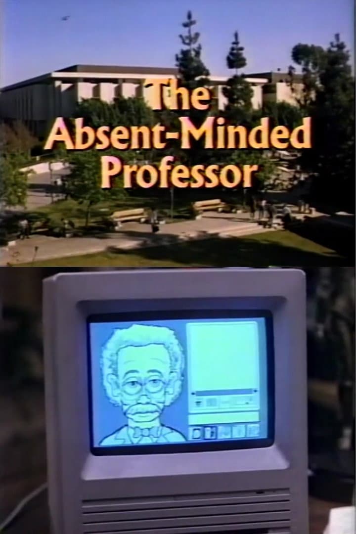 Poster di The Absent-Minded Professor: Trading Places