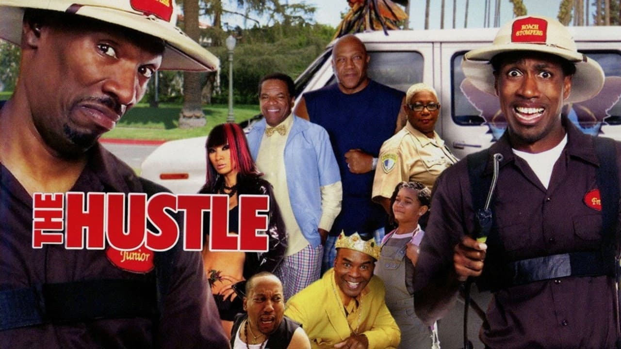 The Hustle - immagine