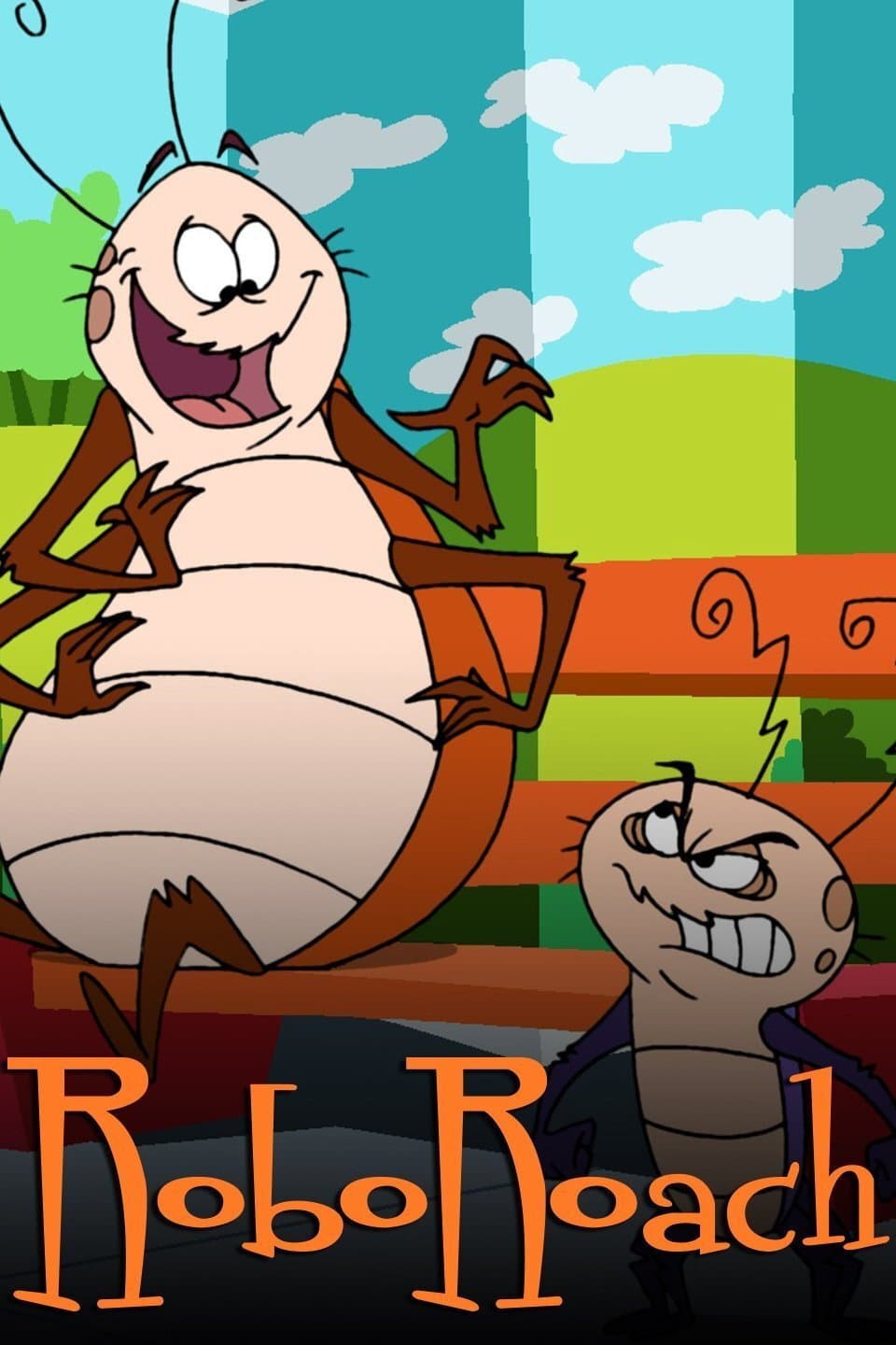 Poster di Roboroach