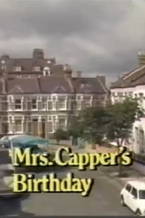 Poster di Mrs Capper's Birthday