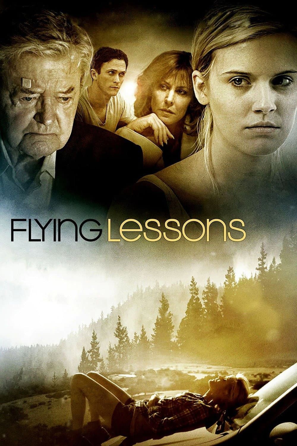 Poster di Flying Lessons