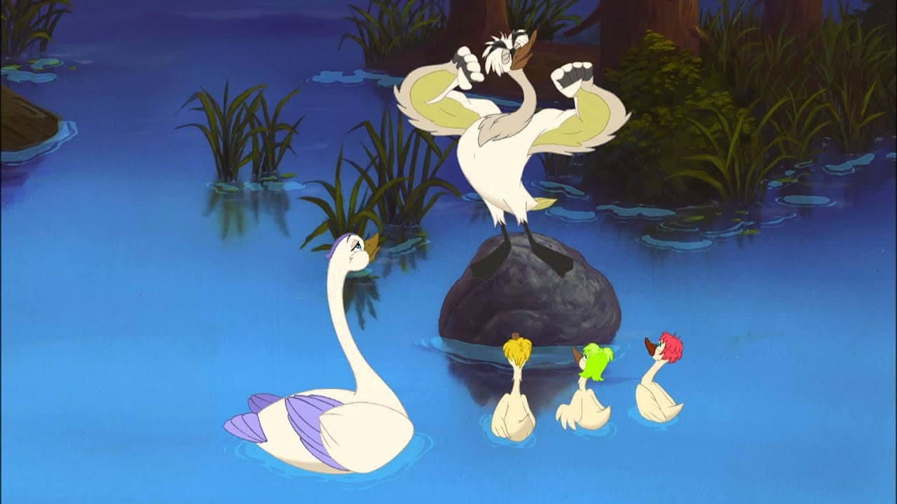 La voce del cigno - immagine