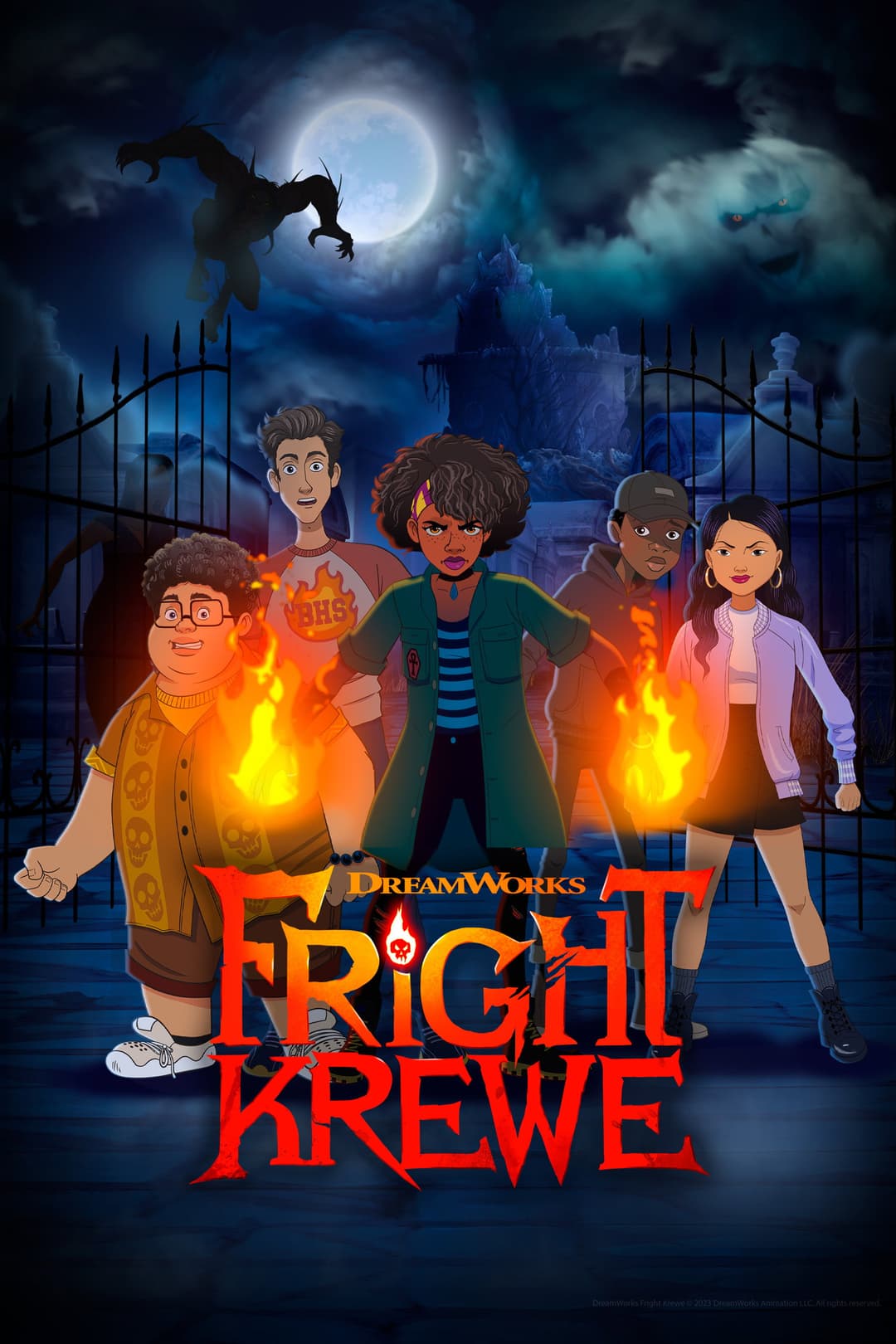 Poster di Fright Krewe