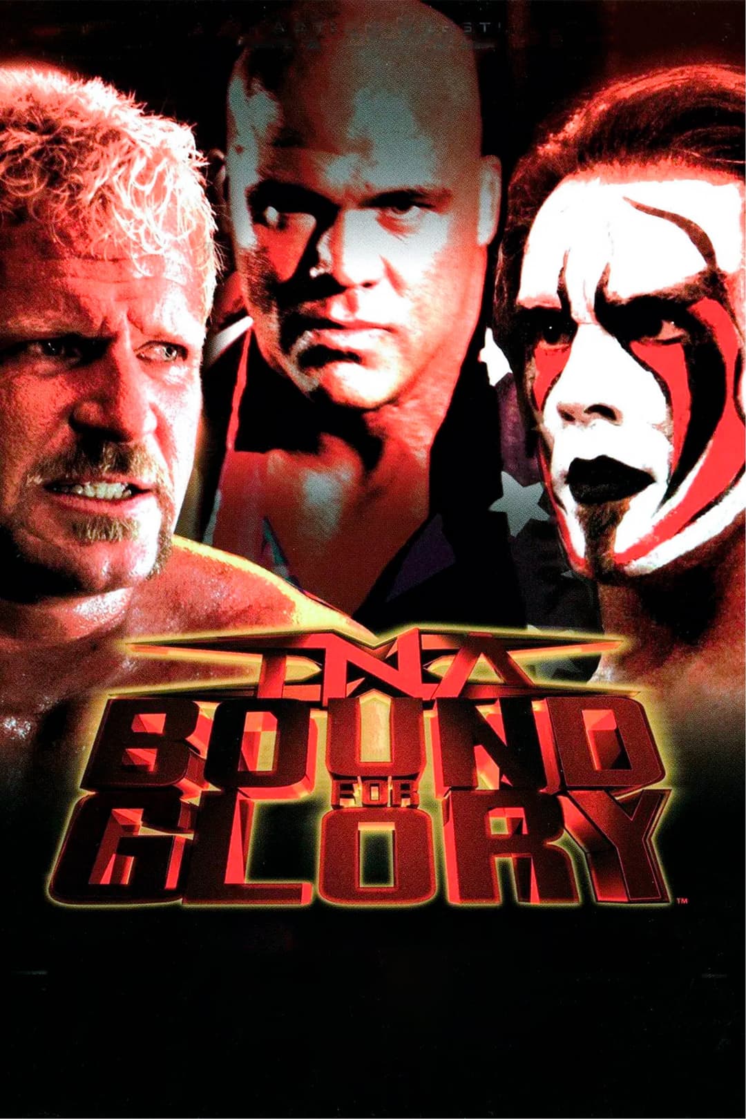 Poster di TNA Bound for Glory 2006