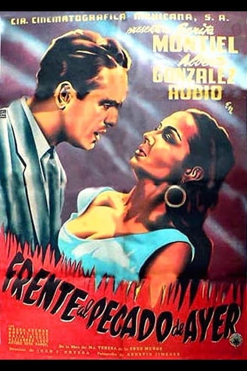 Poster di Frente al Pecado de Ayer