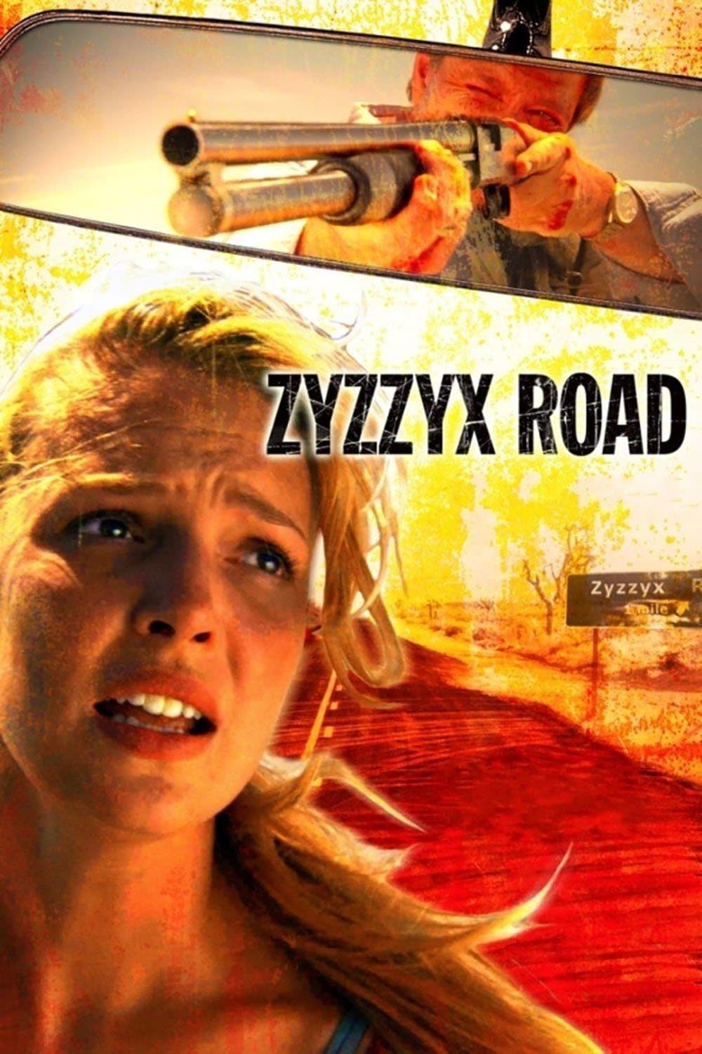 Poster di Zyzzyx Road