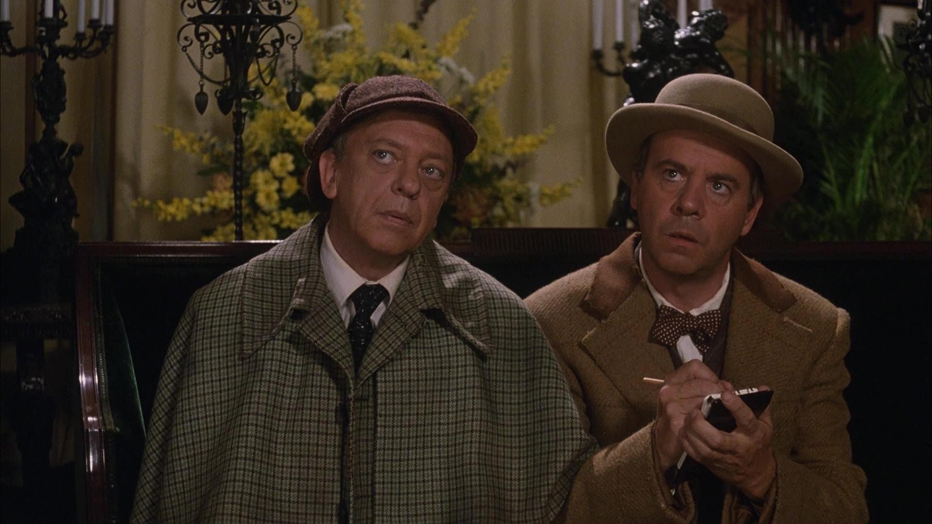 The Private Eyes - immagine
