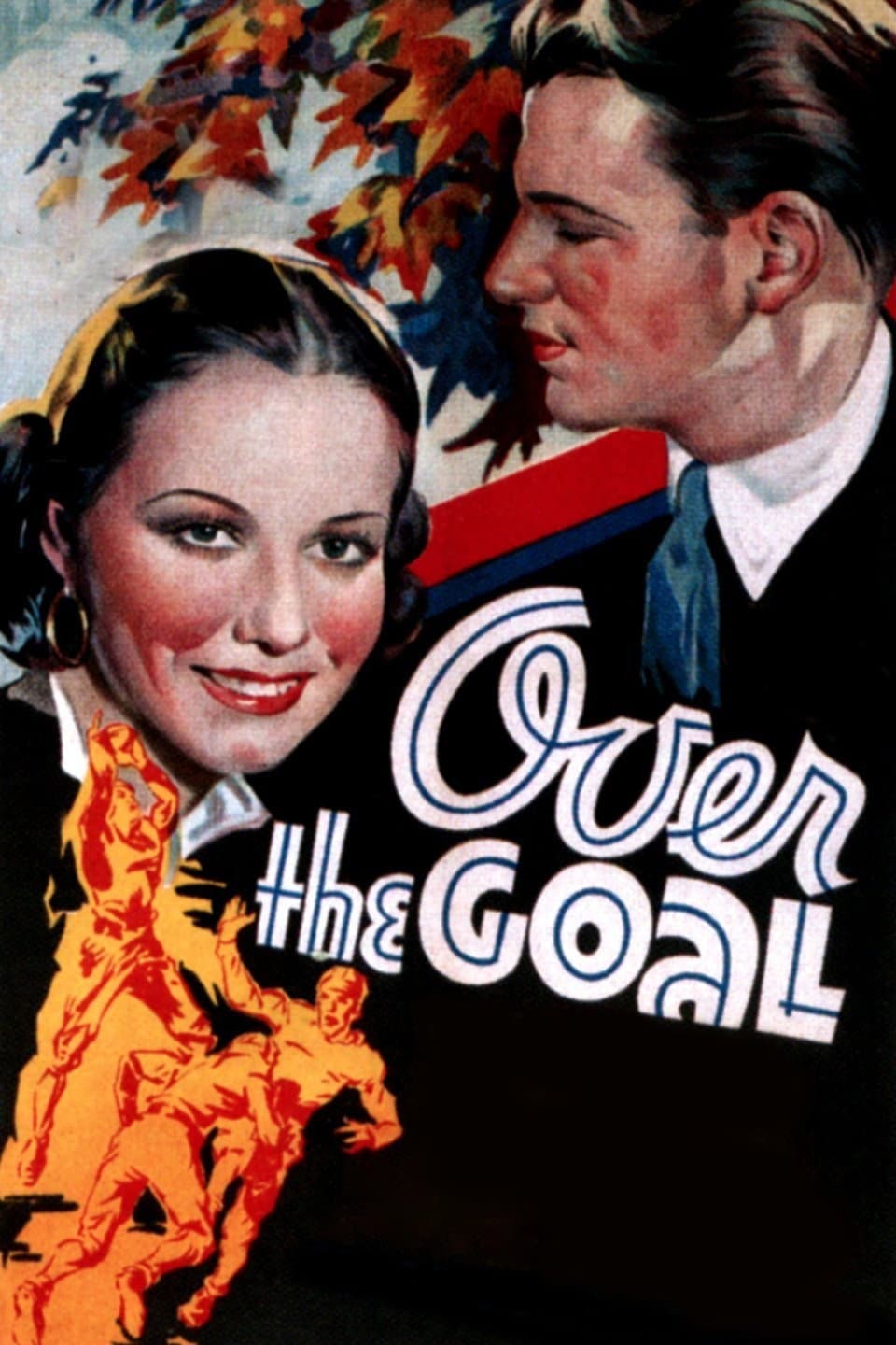 Poster di Over the Goal