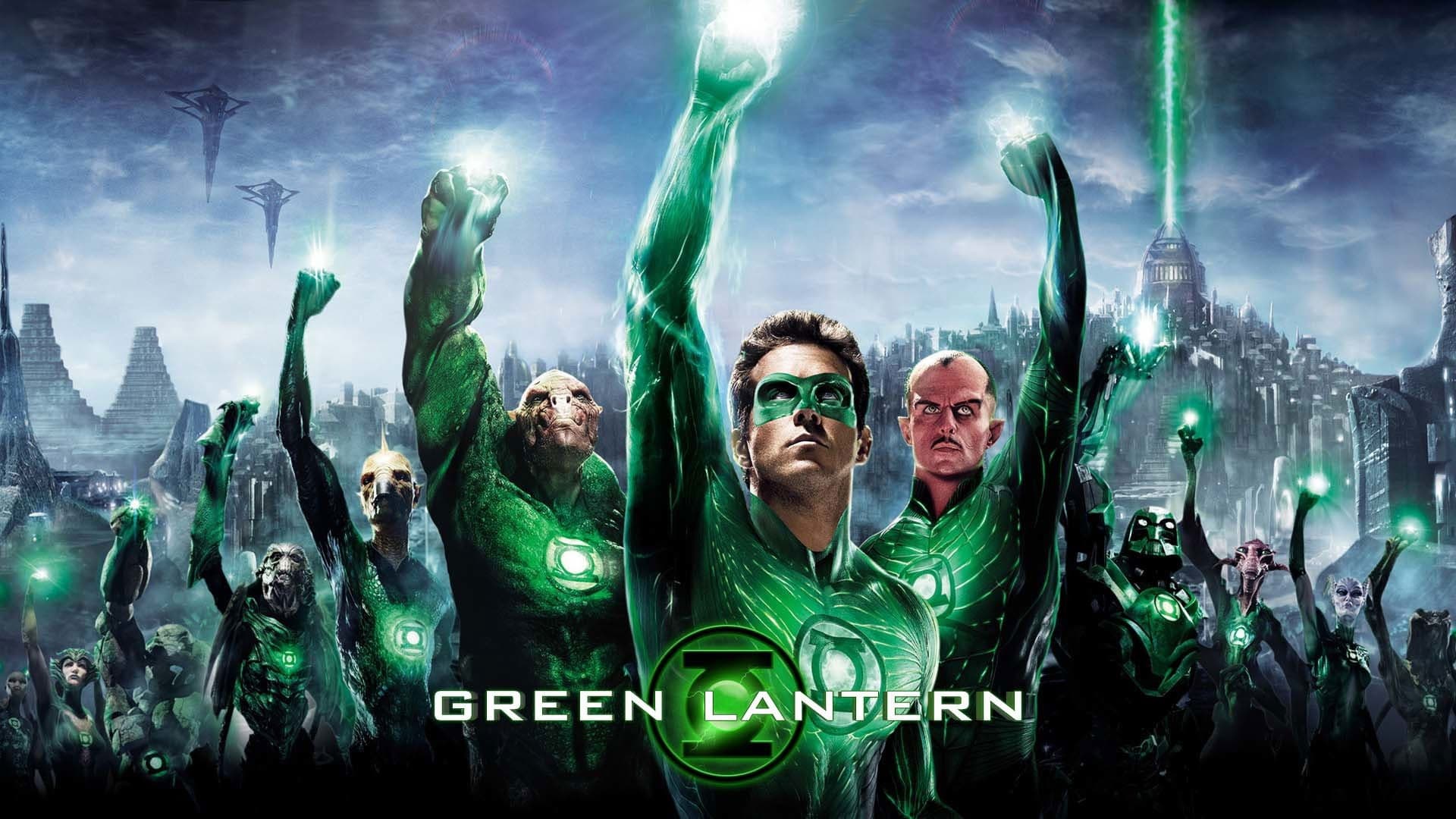 Lanterna verde - immagine