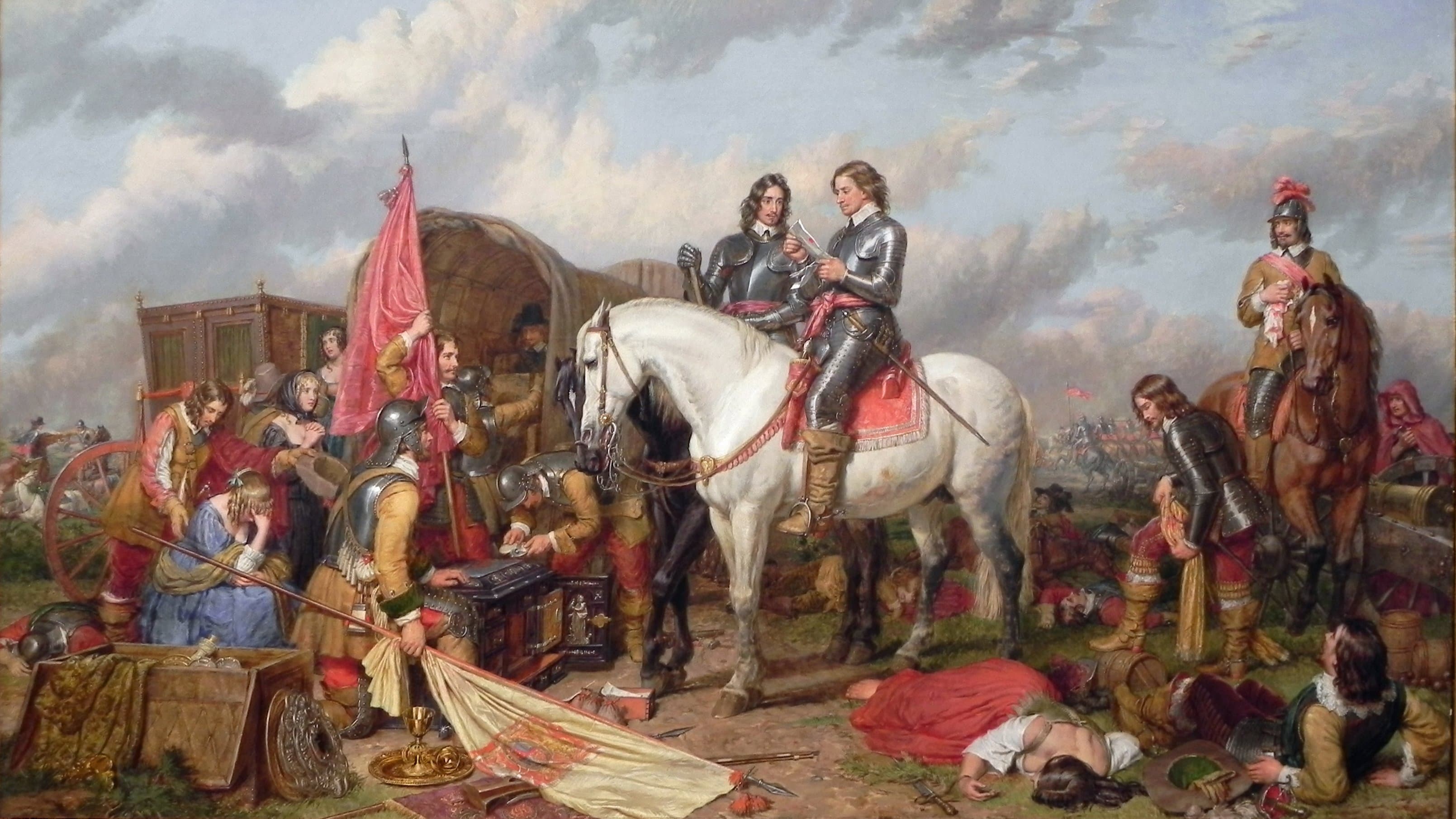 Oliver Cromwell: Traitor or Liberator? - immagine