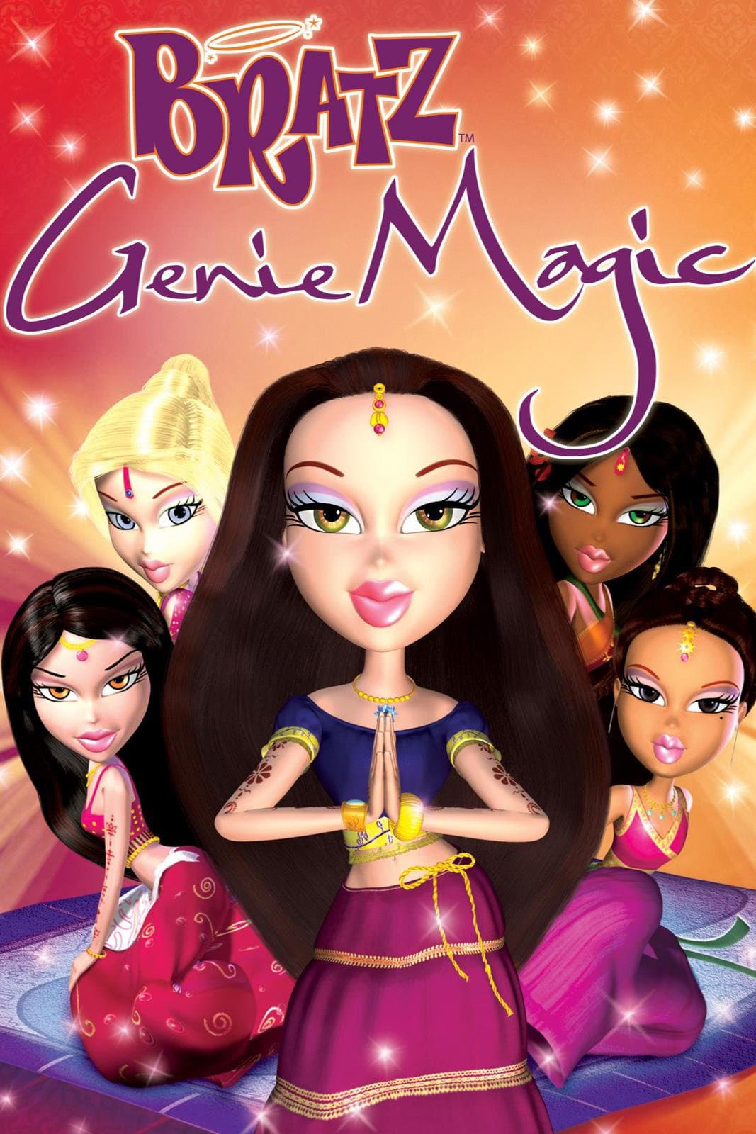 Poster di Bratz: Genie Magic