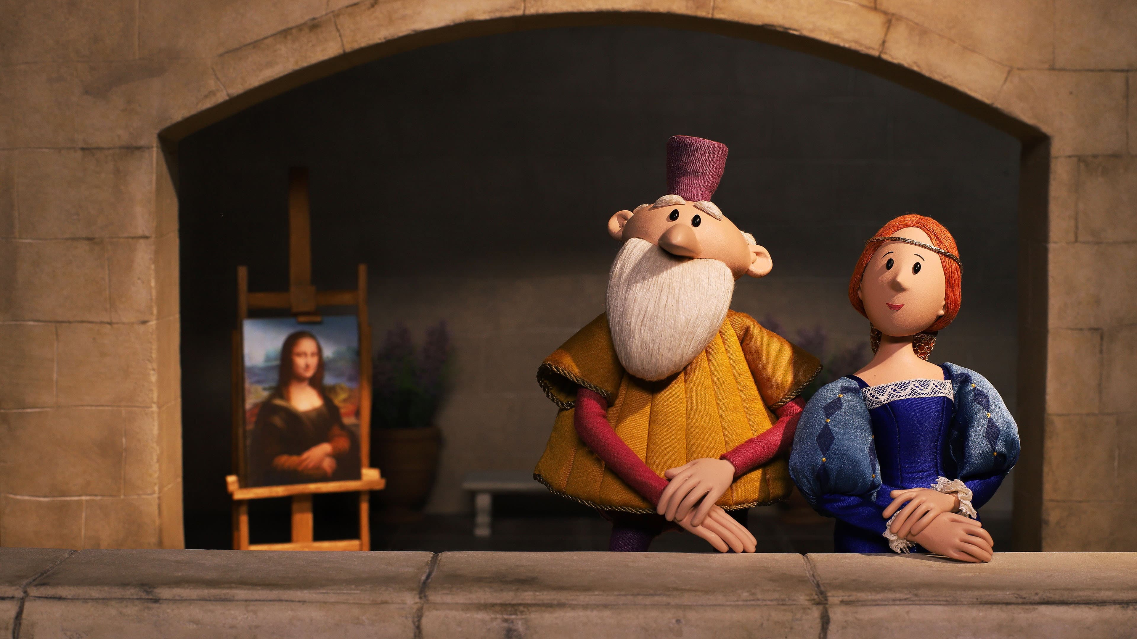 Leonardo, L'Inventore - immagine