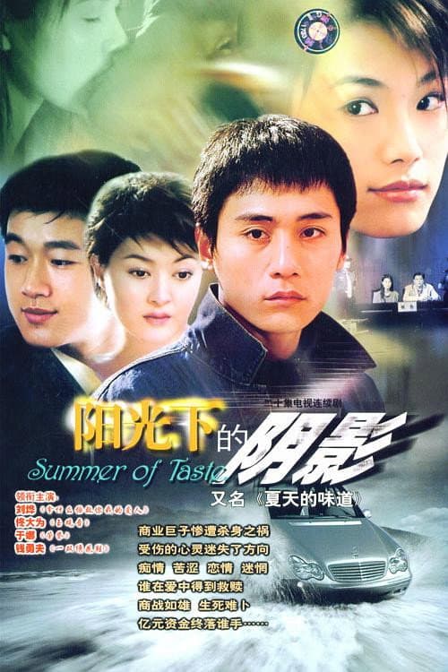 Poster di 夏天的味道