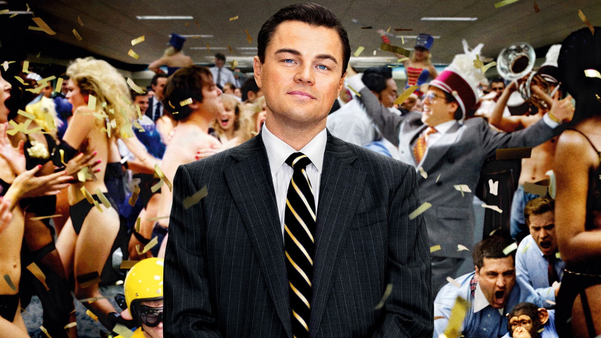 The Wolf of Wall Street - immagine