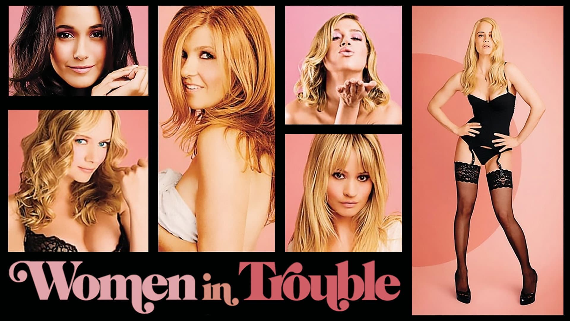 Women in Trouble - immagine
