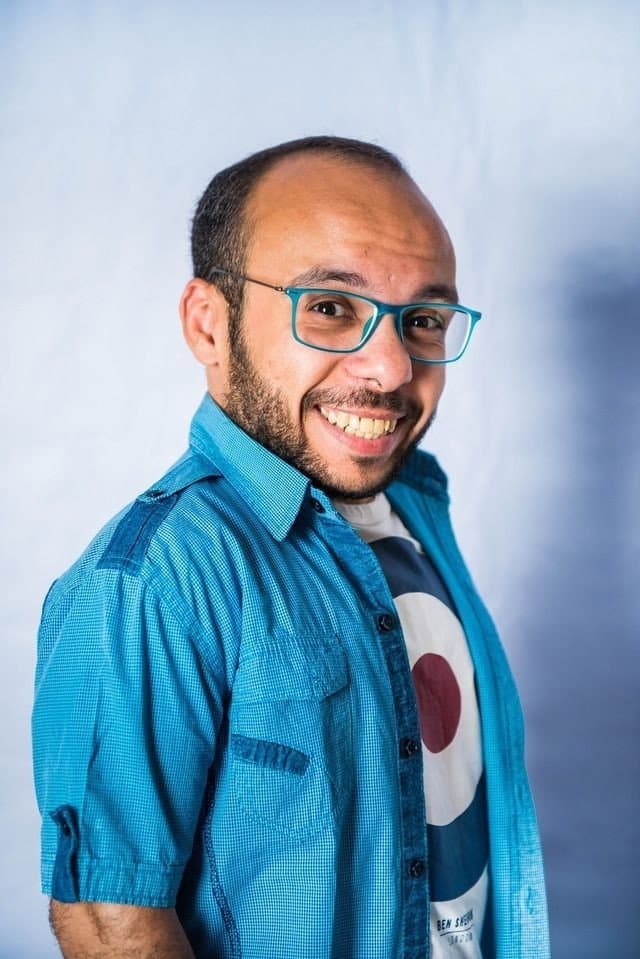 Mina Abu Al-Dahab