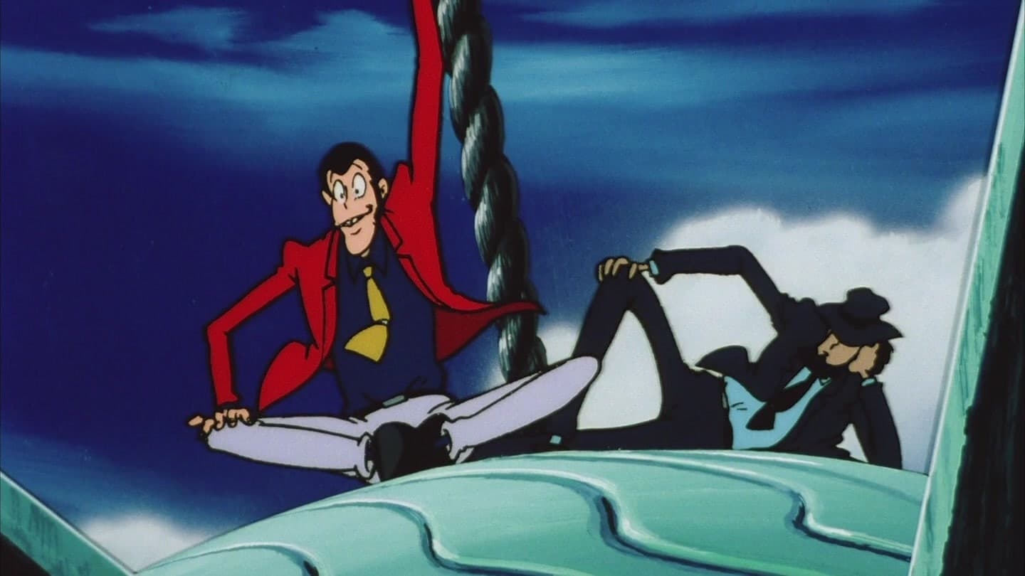 Lupin III: Bye Bye Liberty - Scoppia la crisi! - immagine