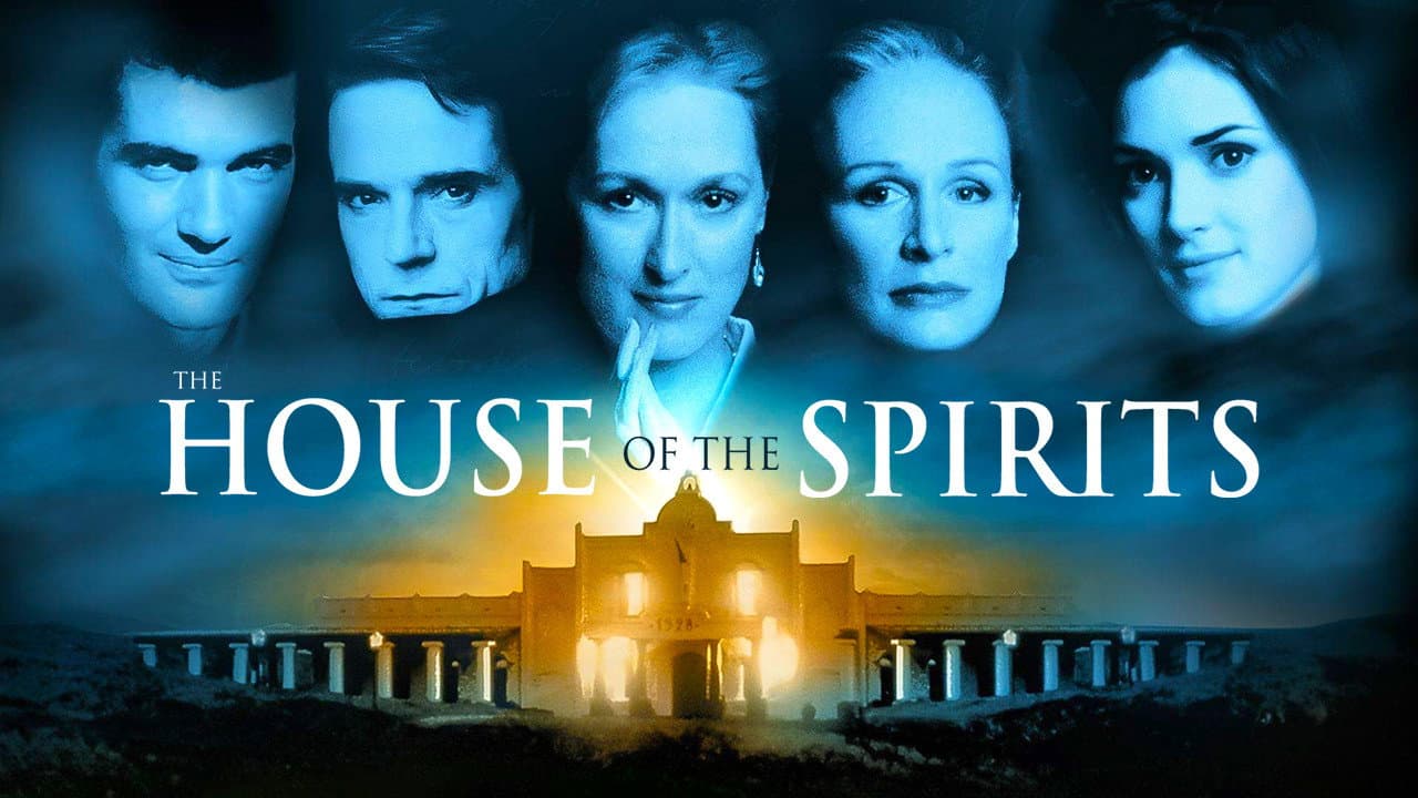 La casa degli spiriti - immagine