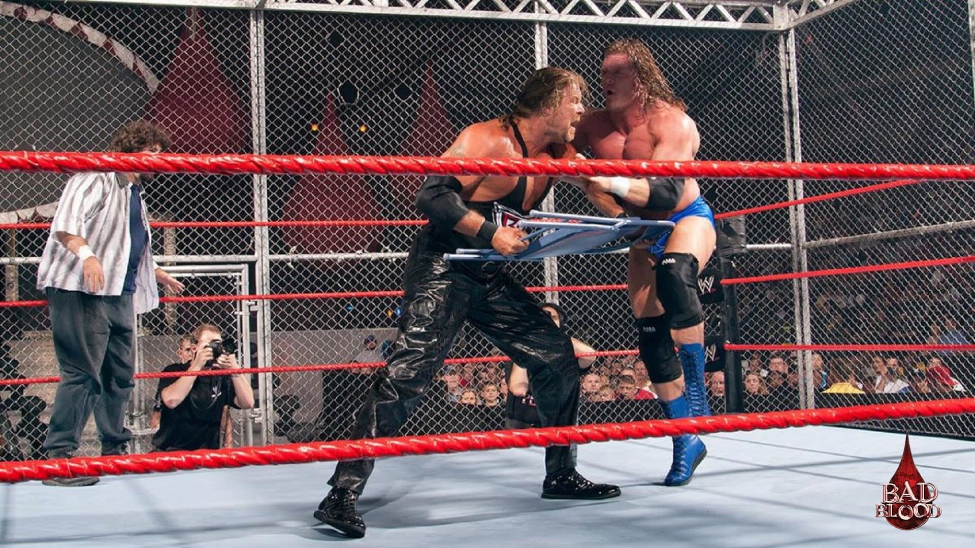 WWE Bad Blood 2003 - immagine