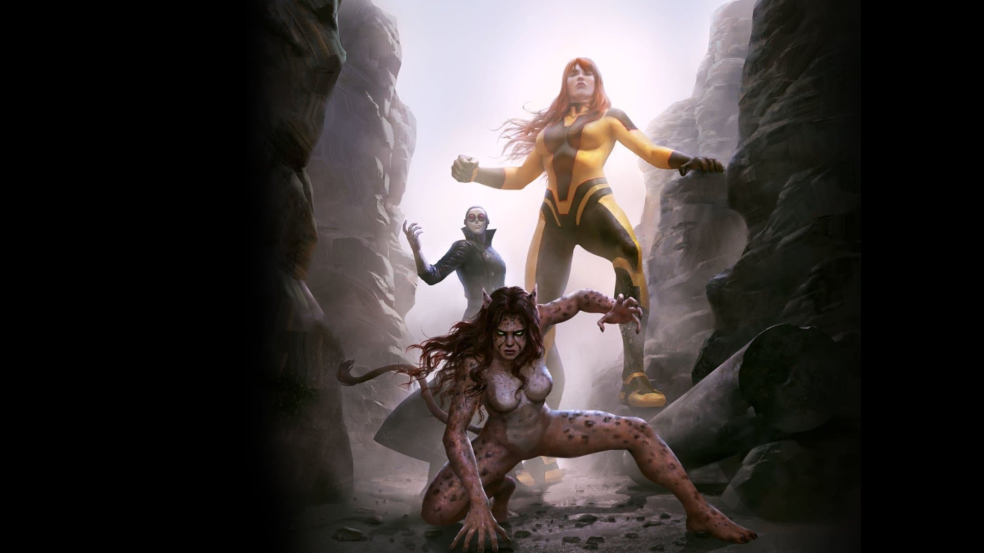 Wonder Woman: Bloodlines - immagine