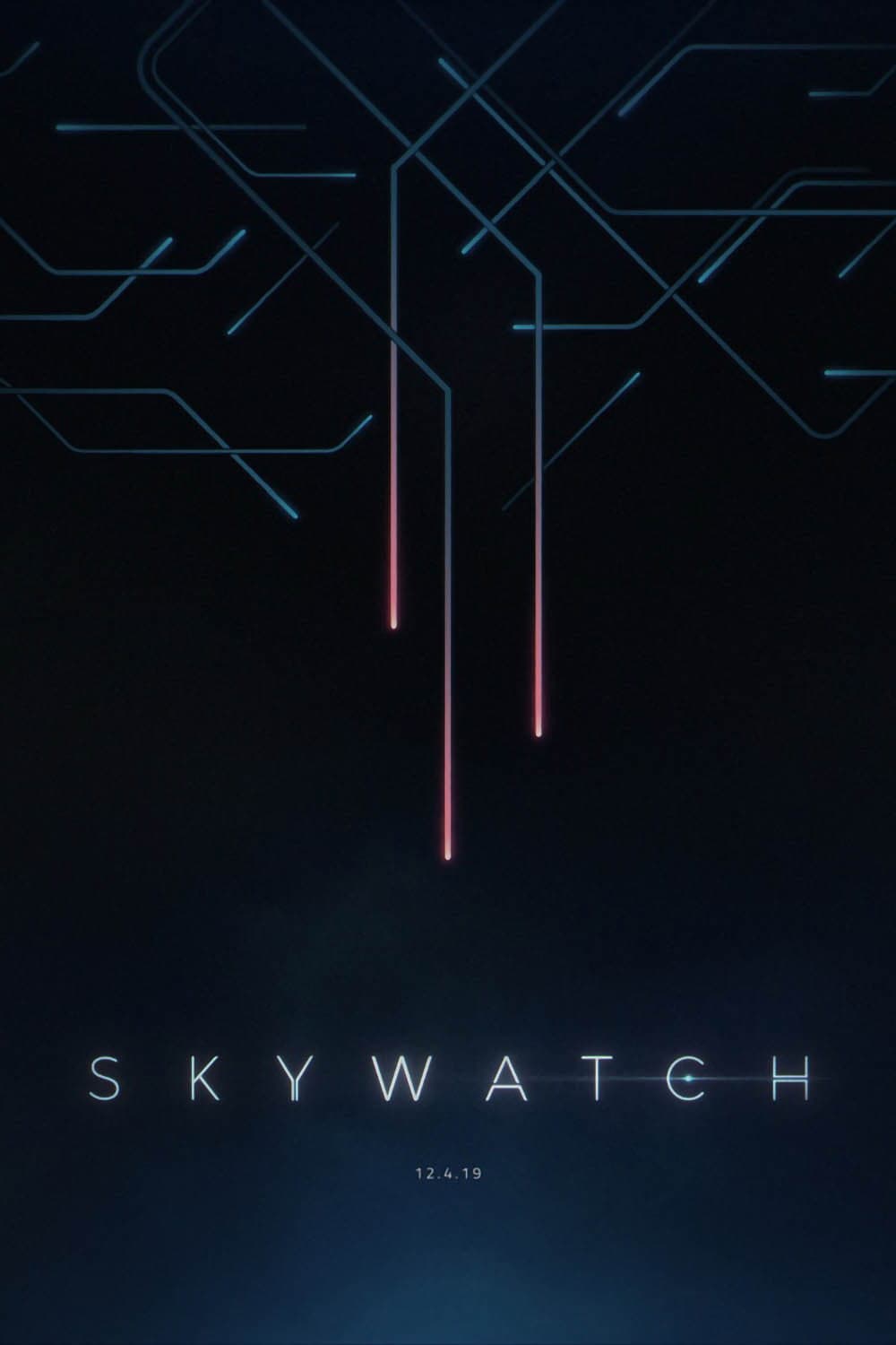 Poster di Skywatch