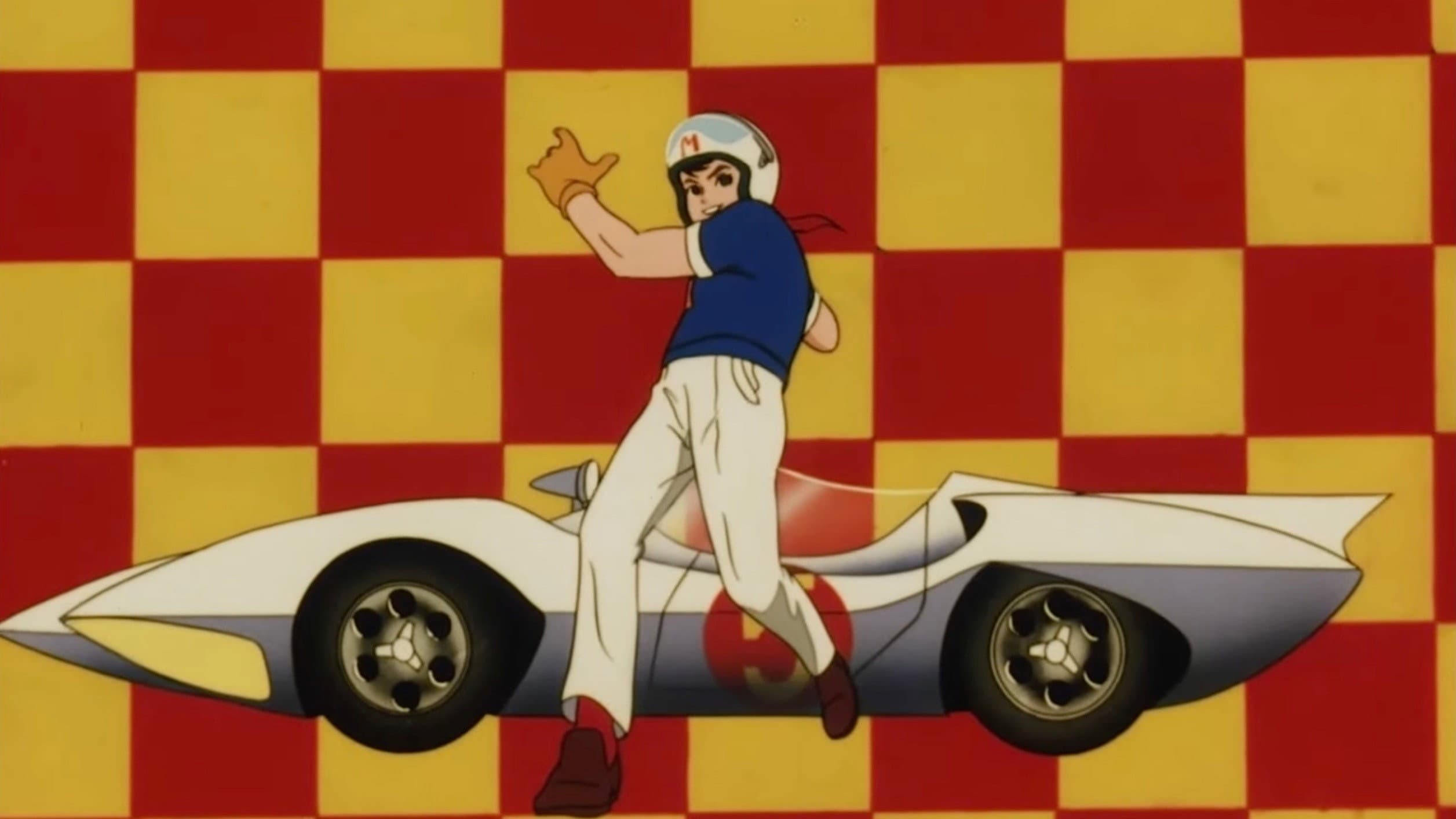 Speed Racer: The Great Plan - immagine