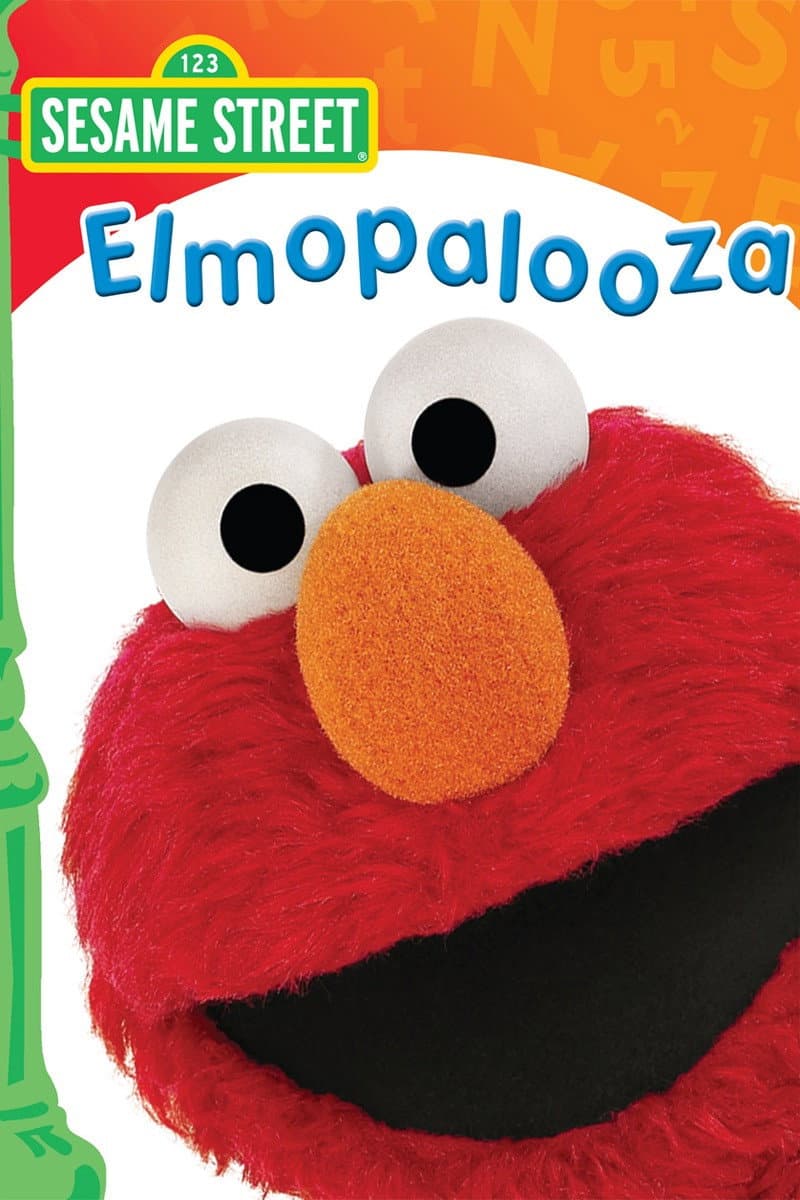 Poster di Sesame Street: Elmopalooza!