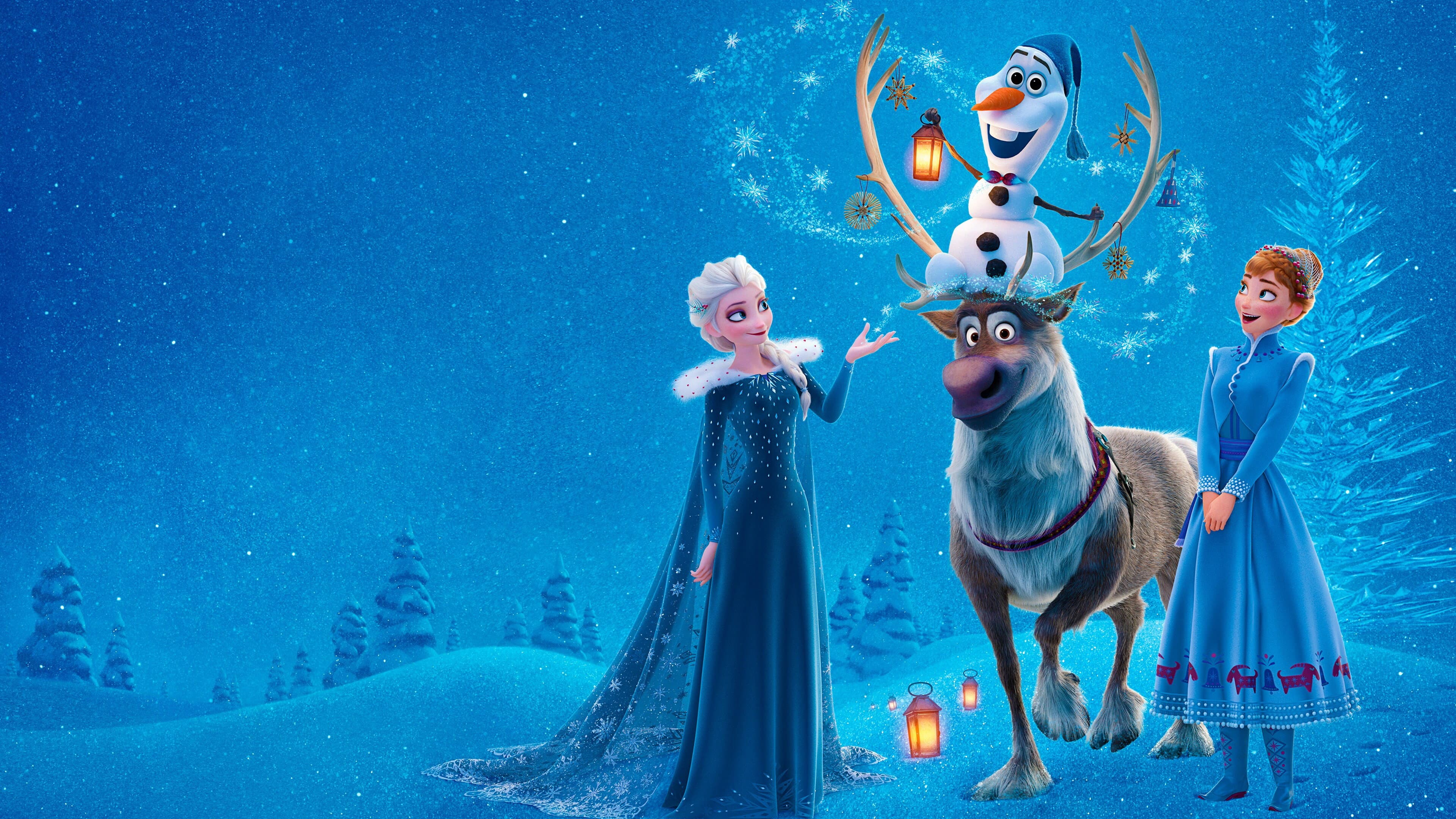 Frozen - Le avventure di Olaf - immagine