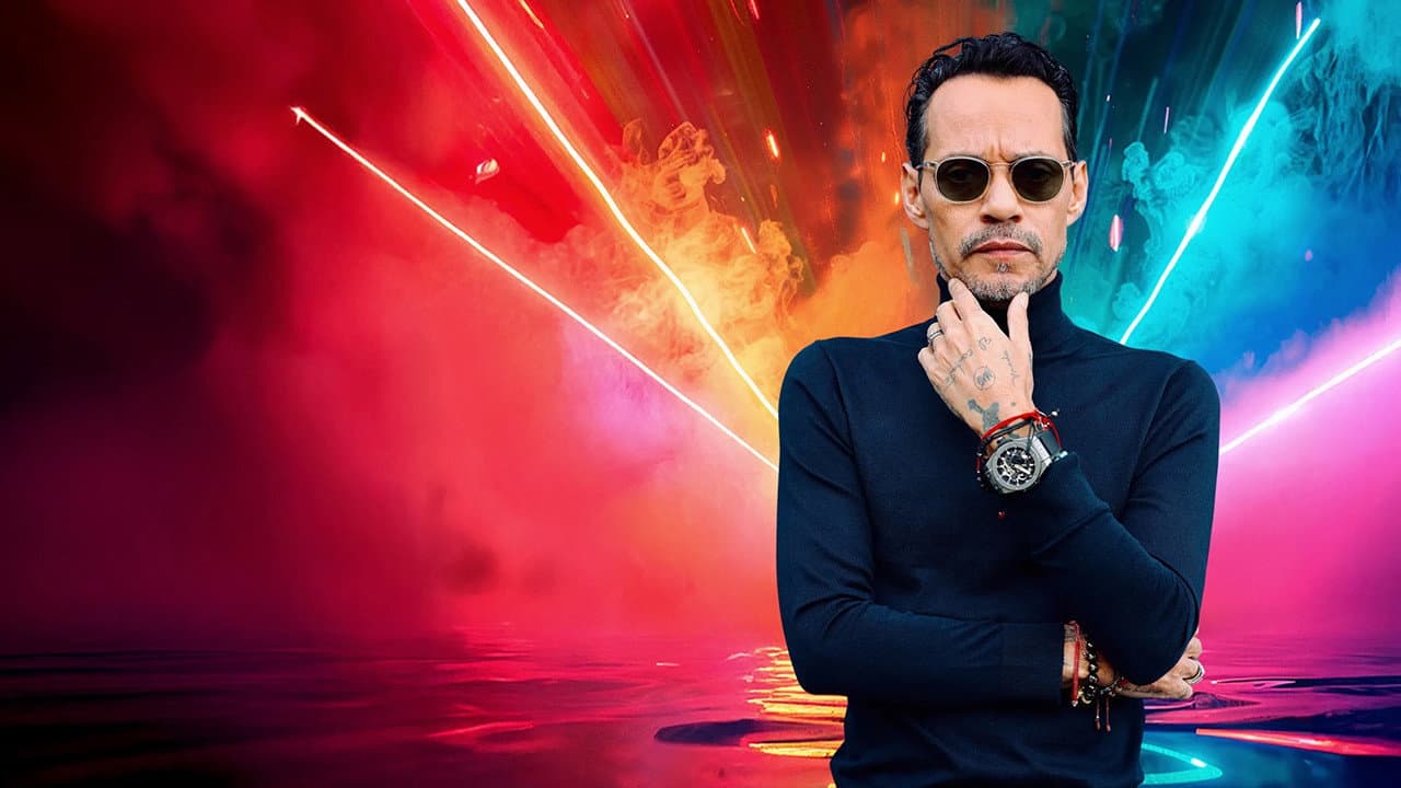 Festival de Viña del Mar 2025: Marc Anthony - immagine