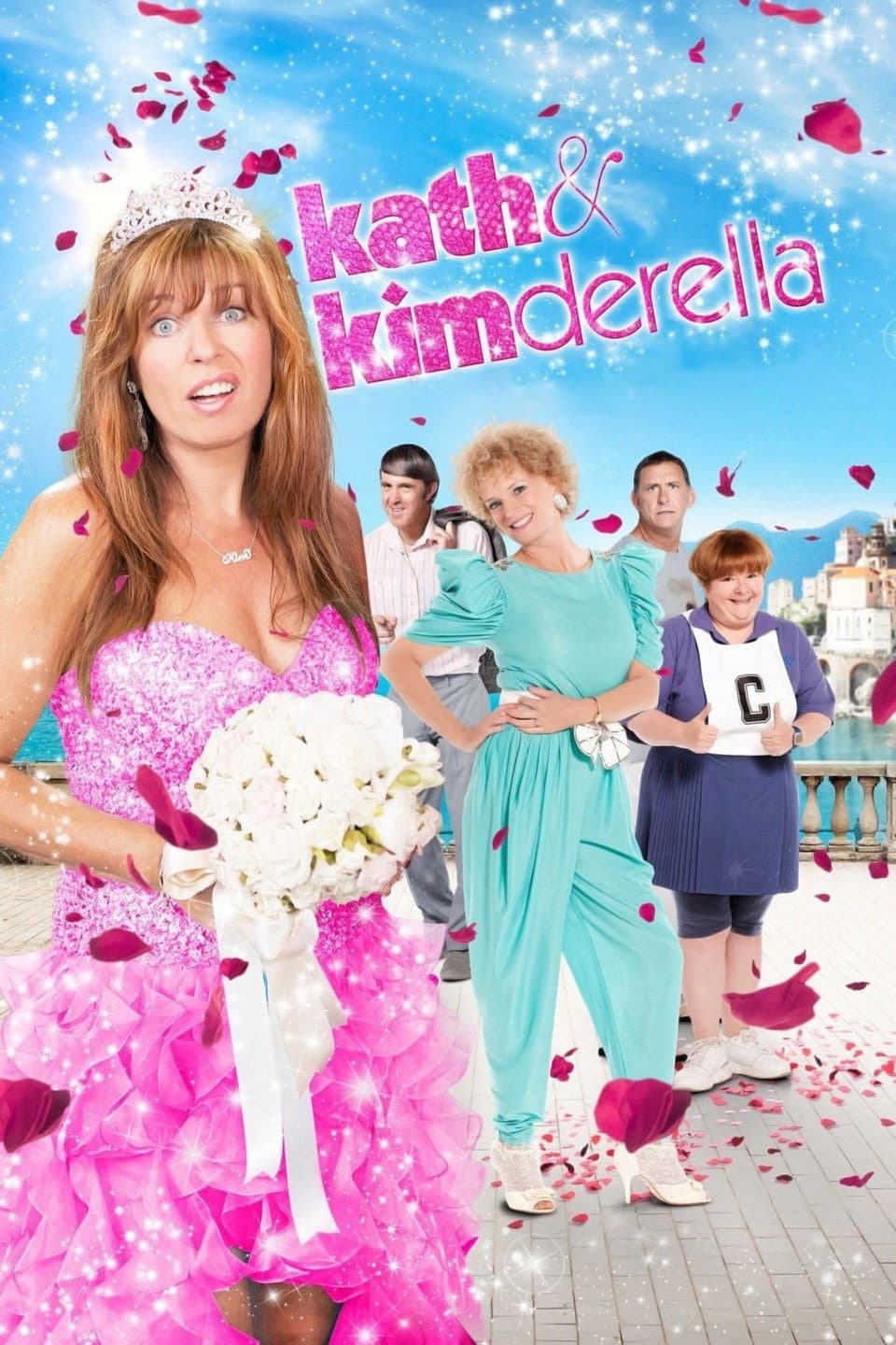 Poster di Kath & Kimderella