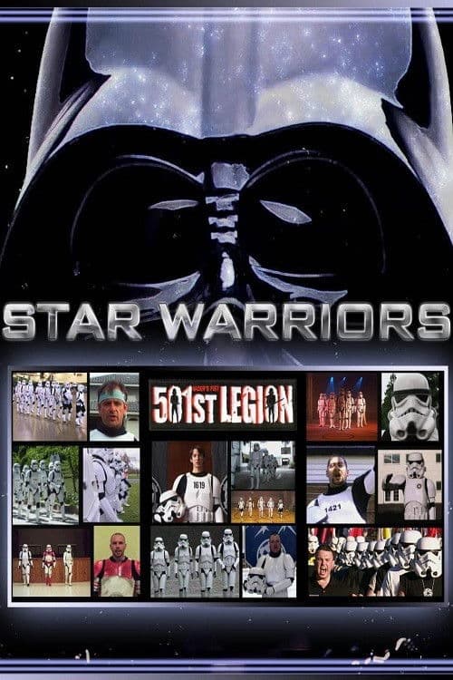 Poster di Star Warriors
