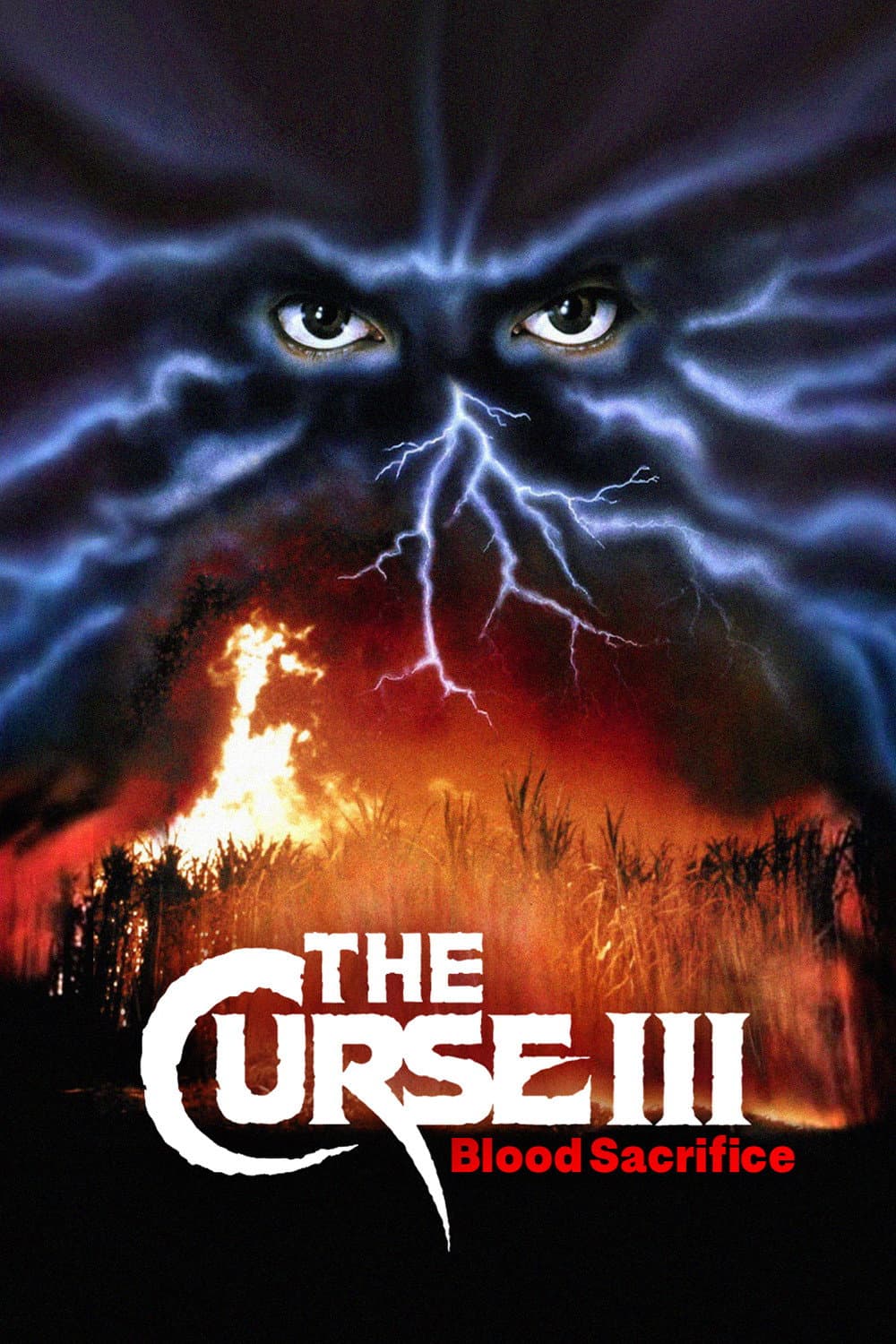 Poster di Curse III: Blood Sacrifice