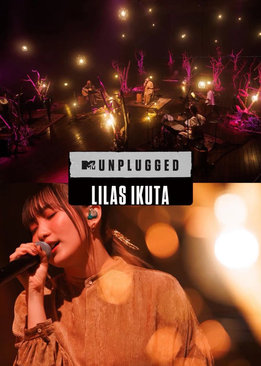 Poster di Lilas Ikuta: MTV Unplugged