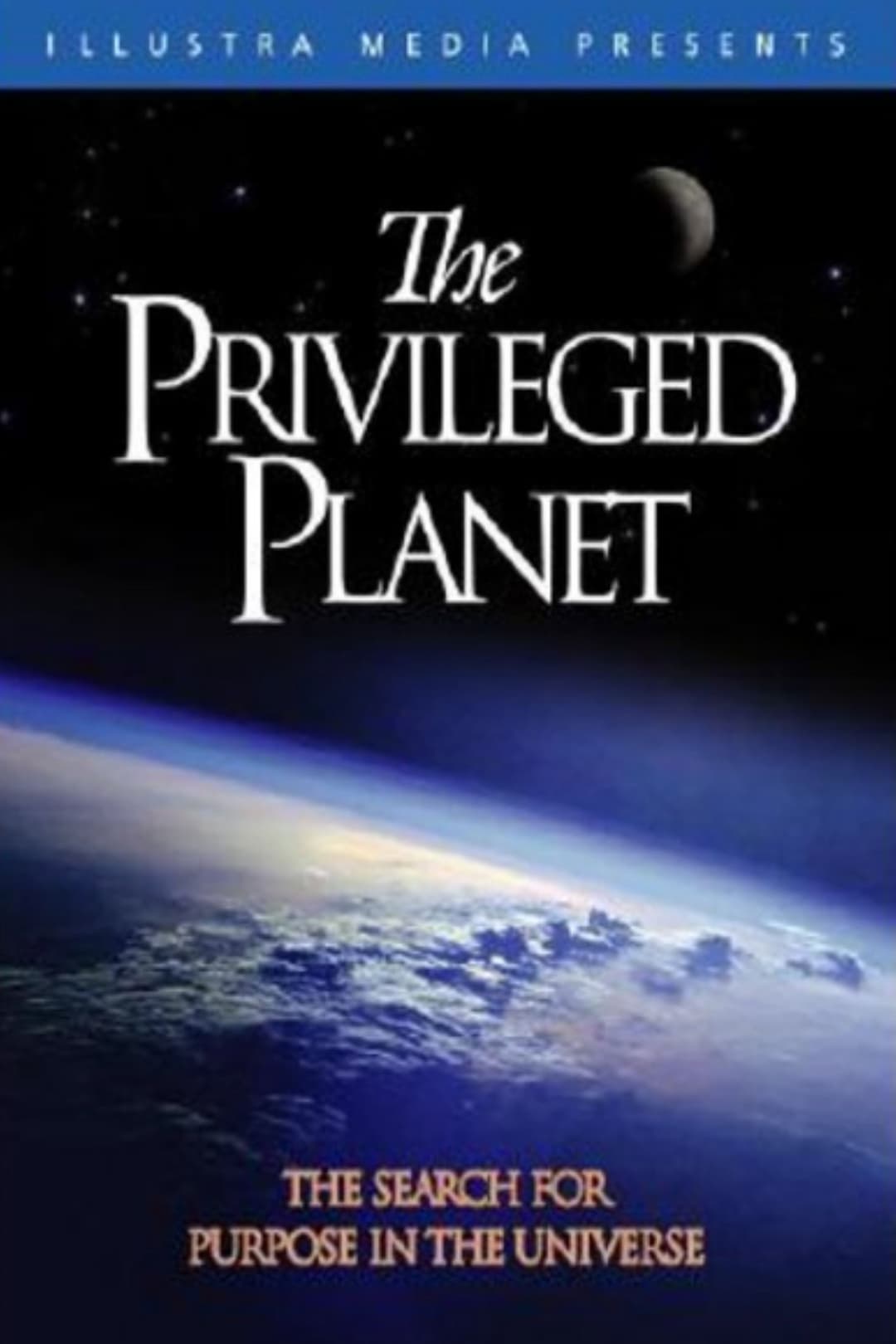 Poster di The Privileged Planet