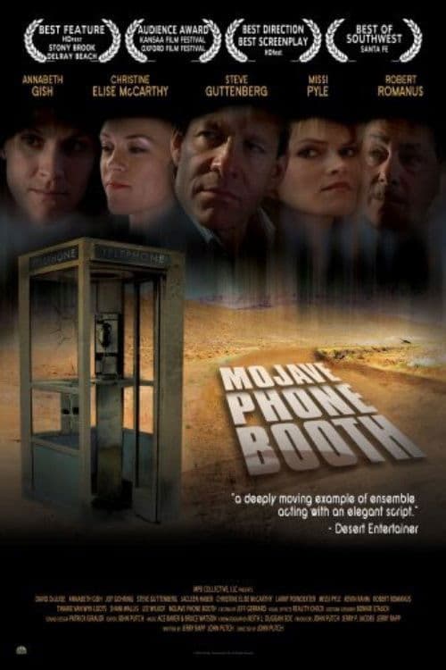 Poster di Mojave Phone Booth