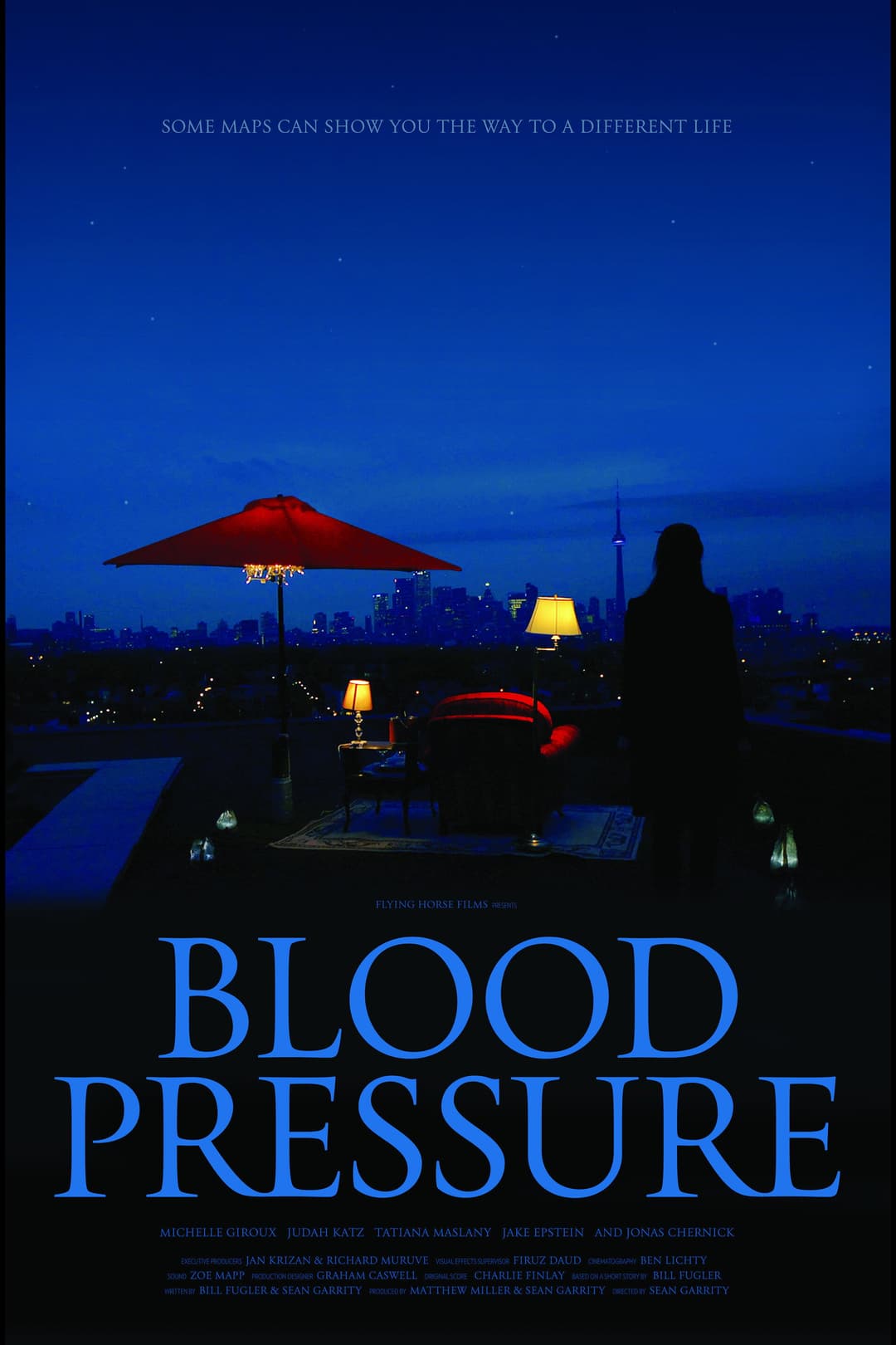 Poster di Blood Pressure