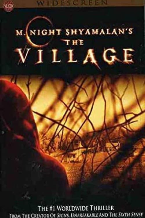 Poster di Deconstructing 'The Village'